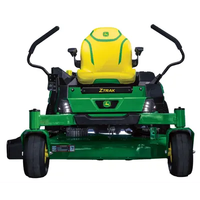 Plentraktor Z370R spakstyrt elektrisk 48"