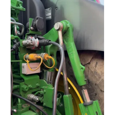 Soilmate Leveler traktor, bilde 2