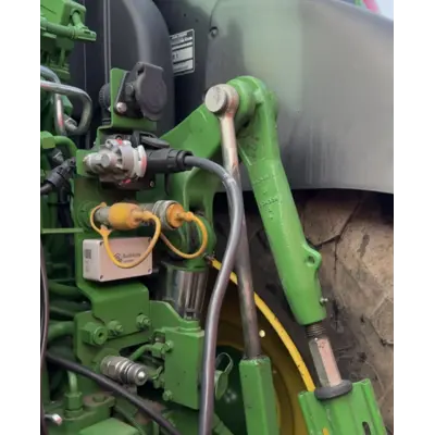 Soilmate Leveler traktor, bilde 2