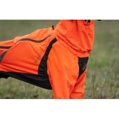 Regndekken Fjord orange, bilde 3