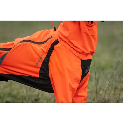 Regndekken Fjord orange, bilde 3