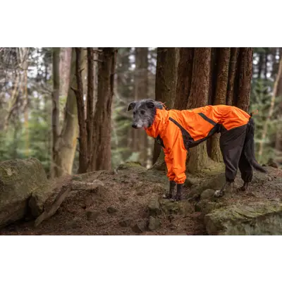 Regndekken Fjord orange, bilde 6