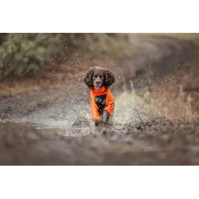 Regndekken Fjord orange, bilde 5