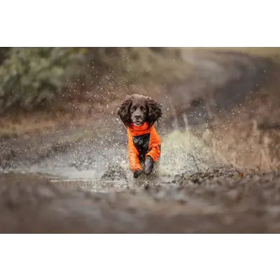Regndekken Fjord orange, bilde 5