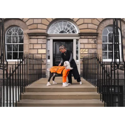 Regndekken Fjord orange, bilde 4