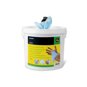 Wipes heavy duty 150 stk