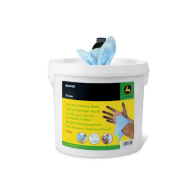 Wipes heavy duty 150 stk