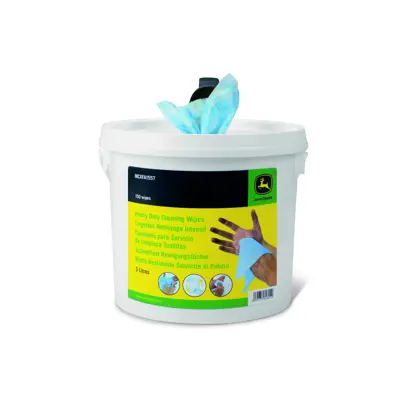 Wipes heavy duty 150 stk
