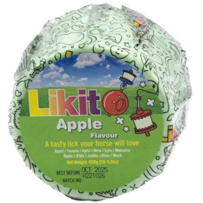 Slikkestein eple, bilde 2