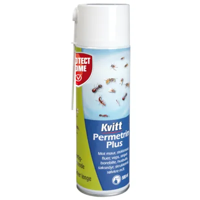 Kvitt Permetrin Plus 500 ml