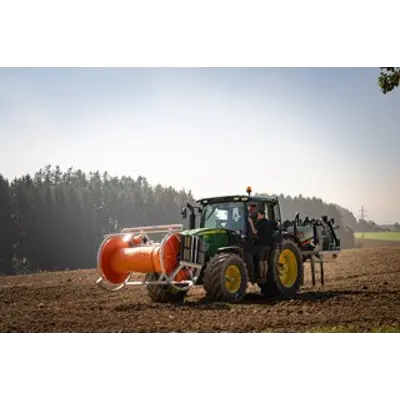 Slepeslange Eco Compact 7,5 m, bilde 2