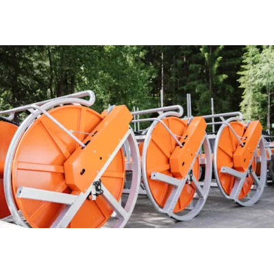 Slepeslange Eco Compact 7,5 m, bilde 3