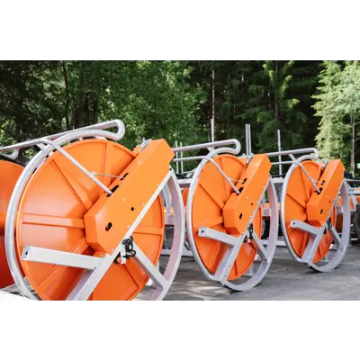 Slepeslange Eco Compact 7,5 m, bilde 3