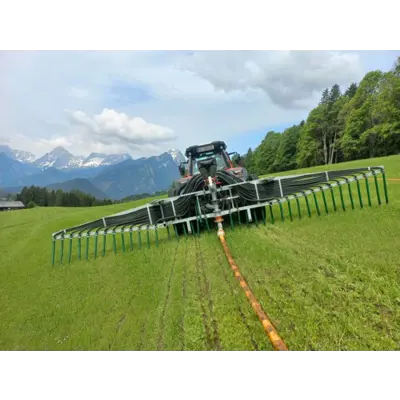 Slepeslange Eco Compact 7,5 m