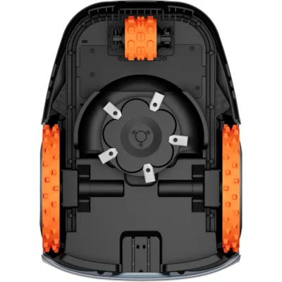 Robotgressklipper Navimow i210E, bilde 3