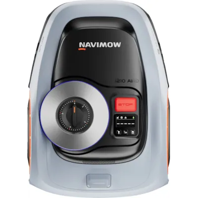 Robotgressklipper Navimow i210E, bilde 5