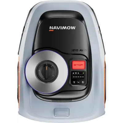 Robotgressklipper Navimow i210E AWD, bilde 5