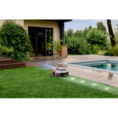 Robotgressklipper Navimow i210E, bilde 6