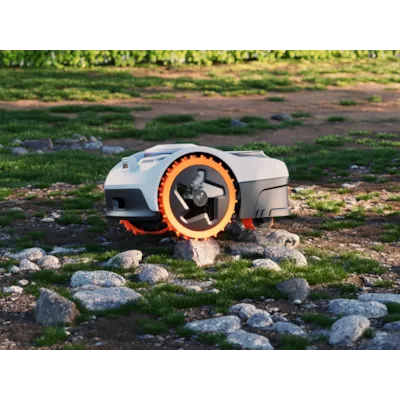 Robotgressklipper Navimow i210E, bilde 7