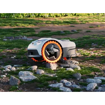 Robotgressklipper Navimow i210E AWD, bilde 7