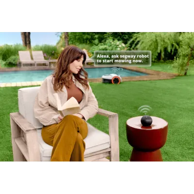 Robotgressklipper Navimow i210E, bilde 8