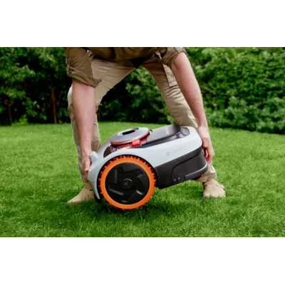 Robotgressklipper Navimow i210E, bilde 9