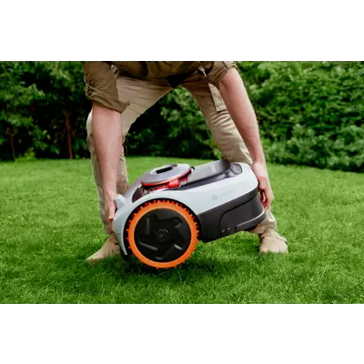 Robotgressklipper Navimow i210E AWD, bilde 9