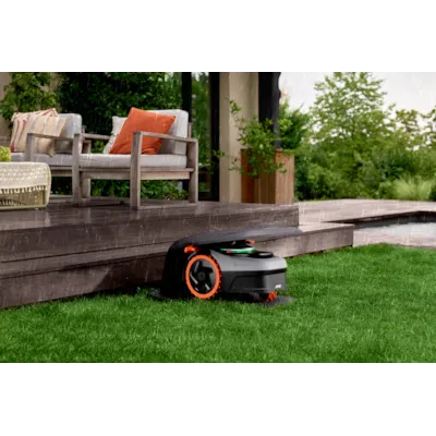 Robotgressklipper Navimow i210E, bilde 10