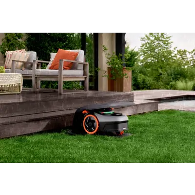 Robotgressklipper Navimow i210E AWD, bilde 10