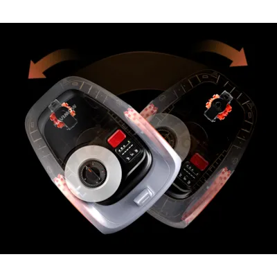 Robotgressklipper Navimow i210E, bilde 13