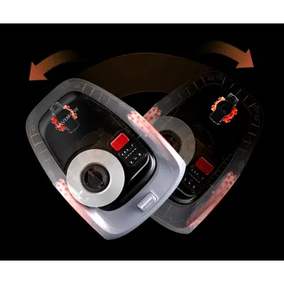 Robotgressklipper Navimow i210E AWD, bilde 13