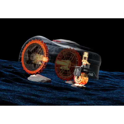 Robotgressklipper Navimow i210E AWD, bilde 14