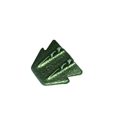 Stålkile til slegge