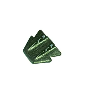 Stålkile til slegge