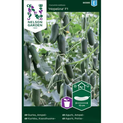 Frø ampelagurk Hopeline