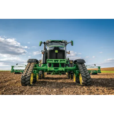 Traktor 8RX, bilde 2