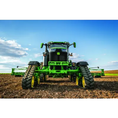 Traktor 8RX, bilde 2