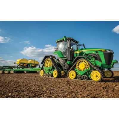 Traktor 8RX, bilde 3