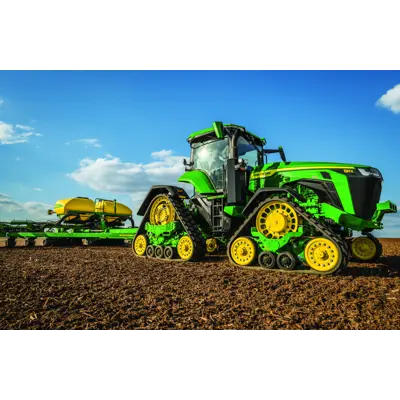 Traktor 8RX, bilde 3