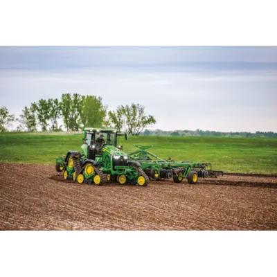 Traktor 8RX, bilde 4