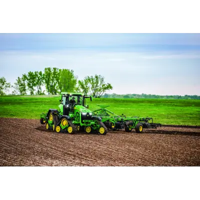 Traktor 8RX, bilde 4