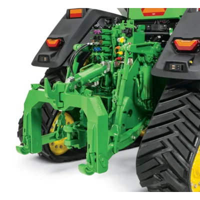 Traktor 8RX, bilde 5