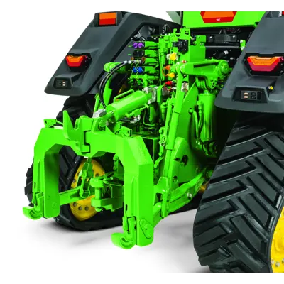 Traktor 8RX, bilde 5