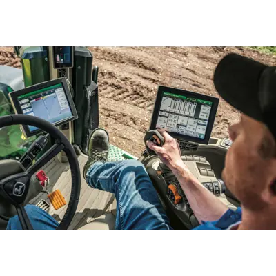 Traktor 8RX, bilde 6