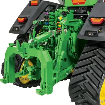 Traktor 8RX, bilde 2