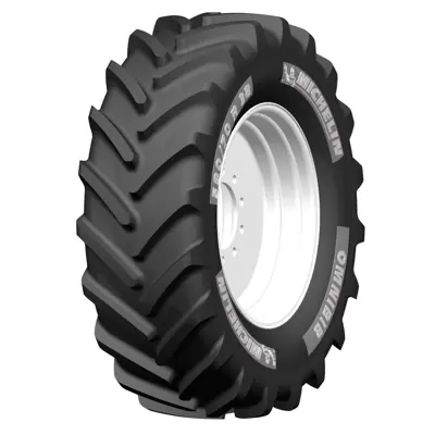 Omnibib traktordekk 30"-42"