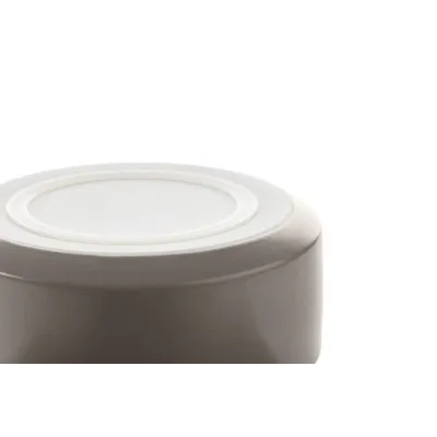 Matskål Osby lys grå, bilde 2