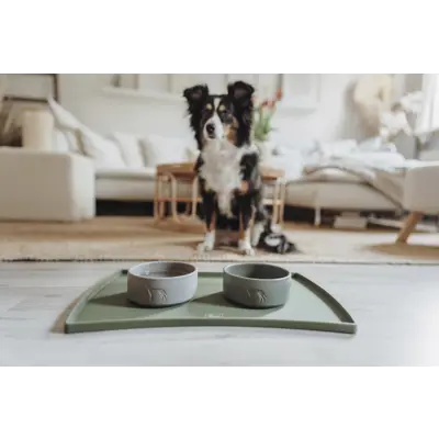 Matskål Osby lys grå, bilde 3