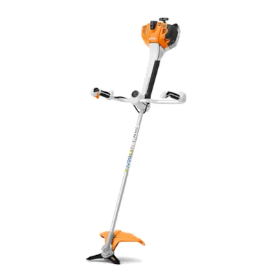 Bensindrevet gressag/ryddesag FS 411.0 C-EM, bilde 2