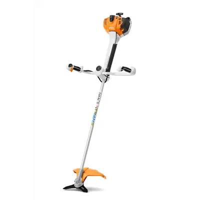 Bensindrevet gressag/ryddesag FS 411.0 C-EM, bilde 2